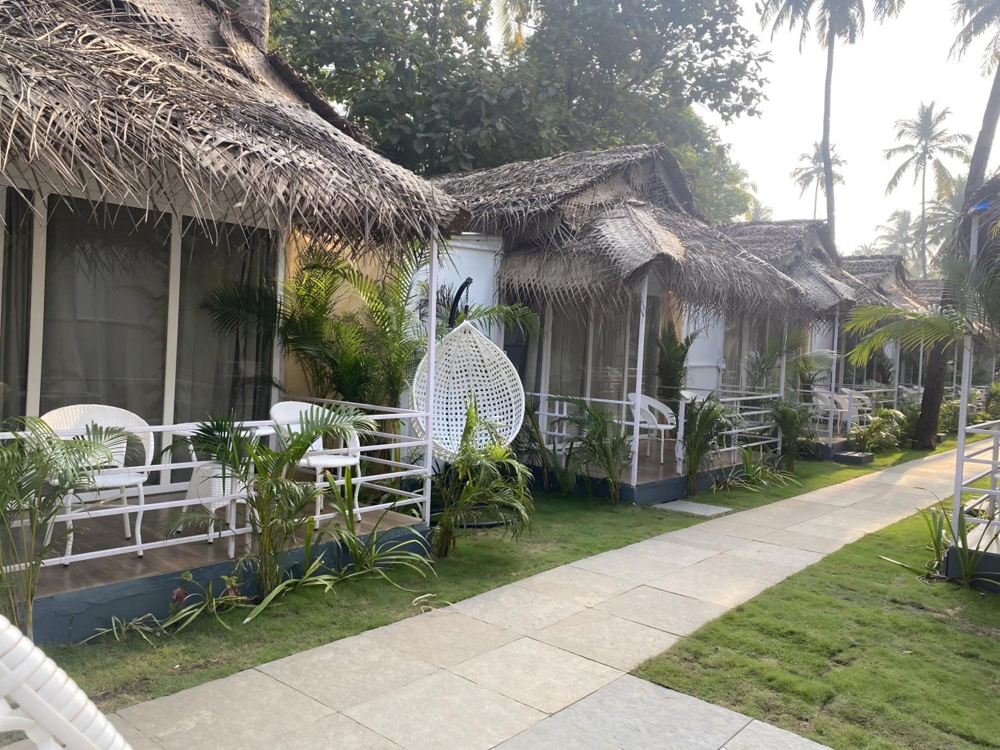 Hotel Escape Goa Palolem Exterior foto