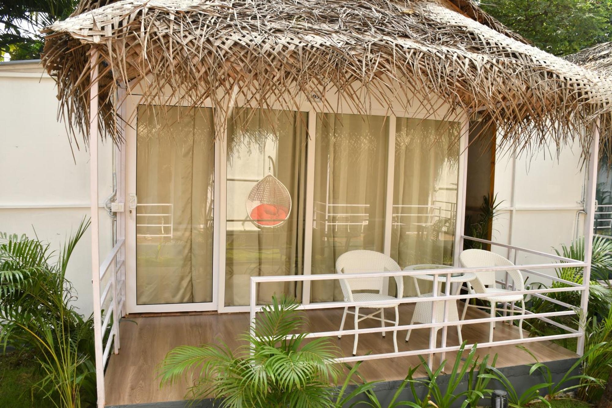 Hotel Escape Goa Palolem Exterior foto